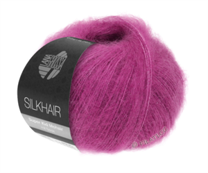 Lana Grossa silke mohair - magnolia, udgår